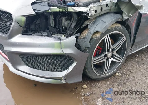 2015 Mercedes-Benz Cla 250 4Matic from USA, damaged, VIN WDDSJ4GB9FN173487